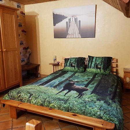 Henonville Au Grand Sapin Chambres Chez L'Habitant מראה חיצוני תמונה
