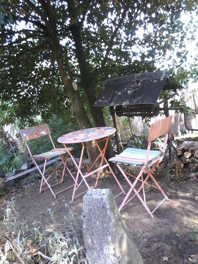Henonville Au Grand Sapin Chambres Chez L'Habitant מראה חיצוני תמונה
