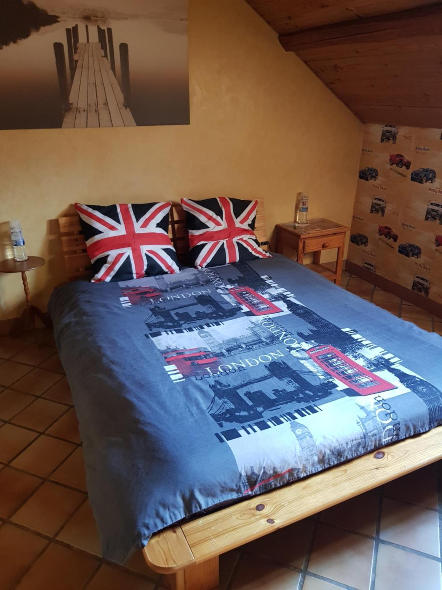 Henonville Au Grand Sapin Chambres Chez L'Habitant מראה חיצוני תמונה