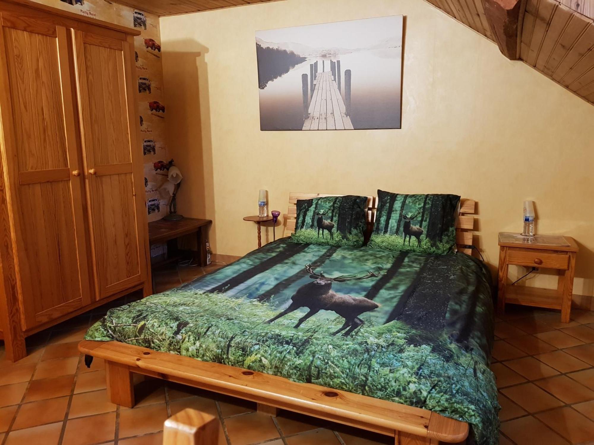 Henonville Au Grand Sapin Chambres Chez L'Habitant מראה חיצוני תמונה